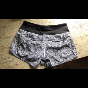 Lululemon Run Times Shorts